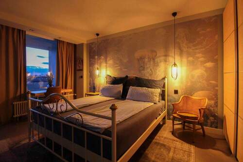 Schlafzimmer Abend - 