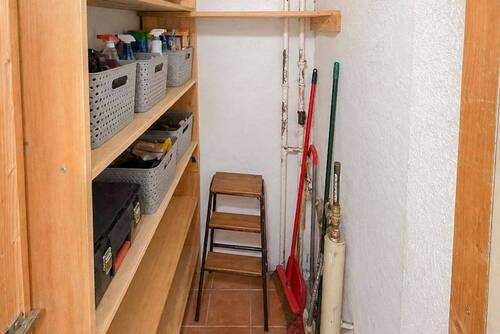 Abstellkammer - 