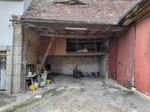Überdachter Außenbereich - 