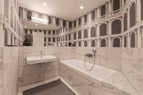 Badezimmer en Suite - 