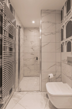 Badezimmer en Suite - 