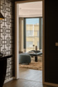 Wohnbereich mit Exklusiven Details - 