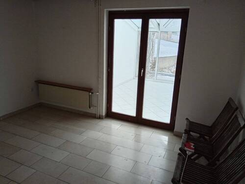 Essbereich EG - 