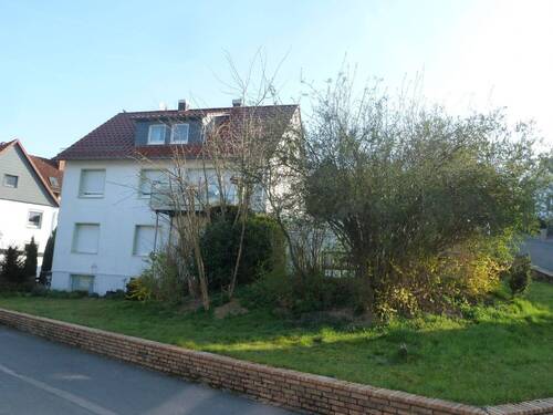 Ansicht - 5 Zimmer Mehrfamilienhaus, Wohnhaus zum Kaufen in Halle