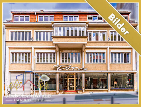 Titelbild_Expose_Gewerbe_Pirmasens Hauptstr. 59 - Großzügige Gewerbeimmobilie am Eingang zu der Fußgängerzone Pirmasens