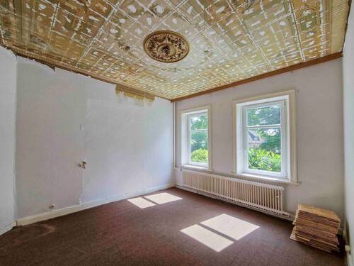 Wohnhaus 1, Schlafzimmer - 