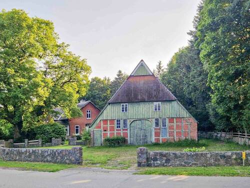 Ostansicht - 