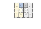 Grundrissbeispiel OG - 