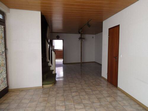 Flur im EG - 