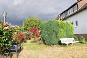 Hausansicht / Garten hinten - 