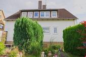 Hausansicht hinten - Mehrfamilienhaus, Wohnhaus mit 160,00 m² in Barsinghausen zum Kaufen