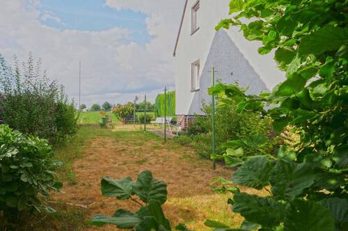 Haus / Garten Westen - 
