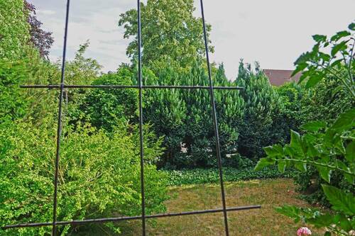 Garten vorne - 