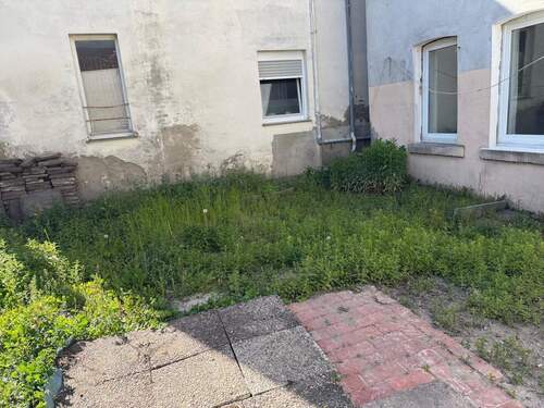 Hinterhof - 