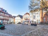 Altstädter Markt - Rendsburg Altstadt: Vielseitige Gewerbefläche