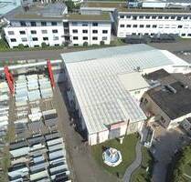 Attraktive Gewerbeimmobilie in Denzlingen bei Freiburg – Büro, Lager und Produktionsflächen auf ca. 2.300 m²