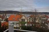 Ausblick Dachgeschoss - 
