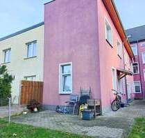 Wunderschöne & Moderne -Maisonettewohnung mit schicker Einbauküche & Terrasse - Köthen (Anhalt)