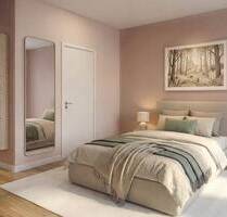 BLOSSOM - moderner, stadtnaher Neubau, 3-Zimmer-Wohnung mit Balkon - Leipzig Zentrum-Ost