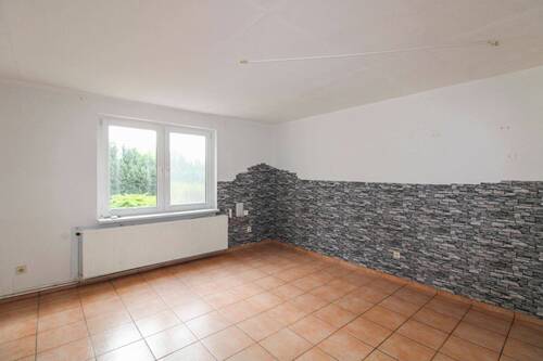 Wohnzimmer - 5 Zimmer Doppelhaushälfte in Gülzow-Prüzen