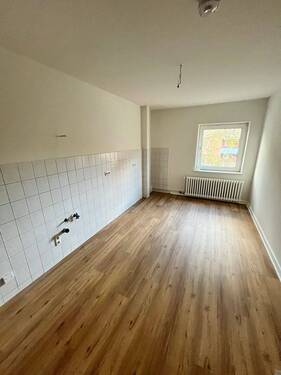 Küche - Etagenwohnung mit 54,70 m&sup2; in Kiel zur Miete