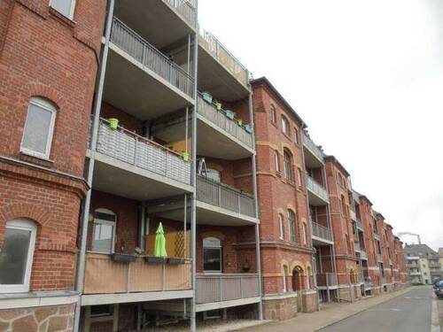 Bild 19 - ---------- schicke 2-Raum- Wohnung mit Balkon und Laminat in sehr ruhiger Lage-------------