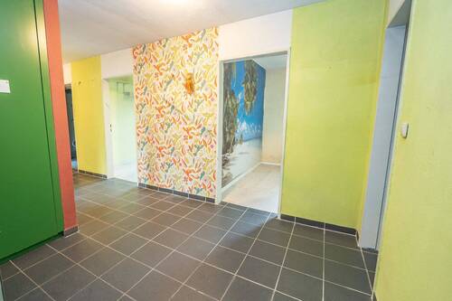 Flur - 3 Zimmer Einfamilienhaus in Drochtersen