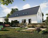 Doppelhaus Für Dich - Das ausbaufähige und flexible Doppelhaus massiv gebaut von Town & Country in Nieste