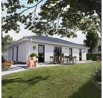 Der Bungalow mit dem charmanten Walmdach in Nägelstedt - stufenlos glücklich sein
