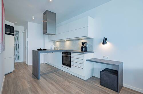 Eingangsbereich mit Küche… - 3 Zimmer Etagenwohnung zum Kaufen in Wendtorf