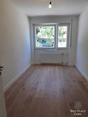 Schlafzimmer 2 - 3 Zimmer Etagenwohnung in München