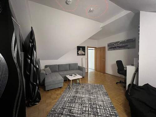 Wohnzimmer Ansicht 3 - 