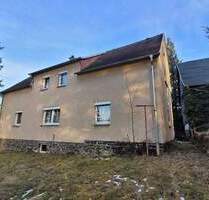 Großes Anwesen für Freiträumer! - Bösenbrunn