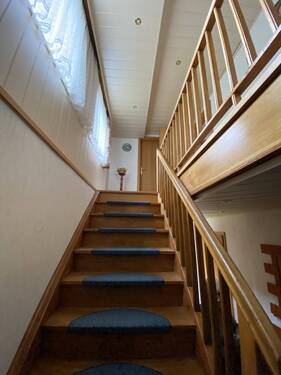 Treppenaufgang EG - OG - 