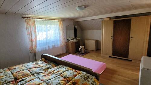 Schlafzimmer im OG - 