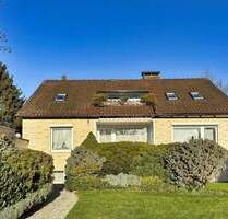 Gepflegtes Zweifamilienhaus auf attraktivem Grundstück in bester Lage von Oldenstadt - Uelzen