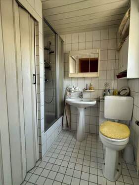 Badezimmer Wohnung im DG - 