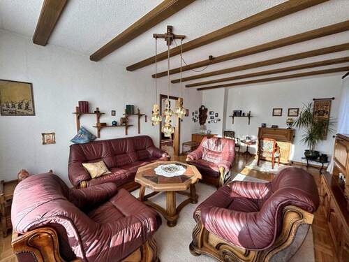 zweite Perspektive Wohnzimmer im EG - 