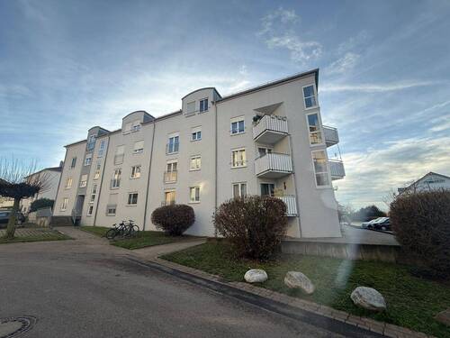 Ansicht Wohnanlage - 