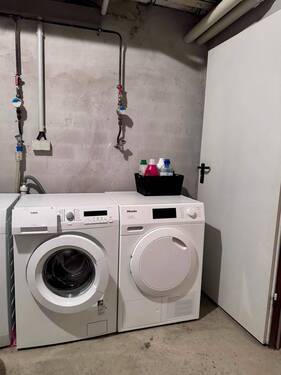 Waschmaschinenplatz - 