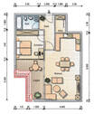 Grundriss 5857 - 