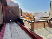 Loggia - Etagenwohnung mit 76,00 m² in Stein zur Miete