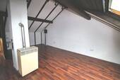 Gasofen Dachstudio - 