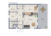 Grundriss Erdgeschoss - 