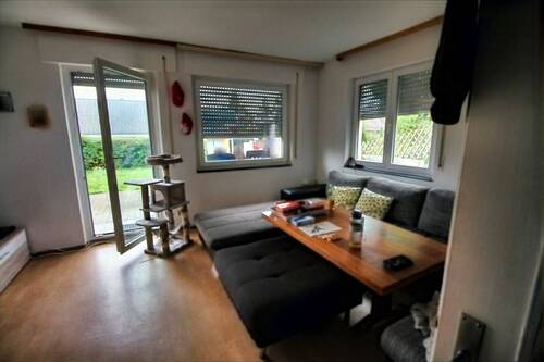 Wohnzimmer - Einfamilienhaus mit 133,00 m² in Sigmaringen zum Kaufen