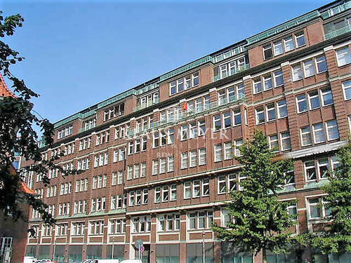 Ansicht - Büro in Hamburg