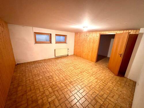 Keller: Hobbyraum - 
