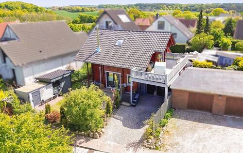 Hausansicht - 5 Zimmer Mehrfamilienhaus, Wohnhaus zum Kaufen in Hohenfelde