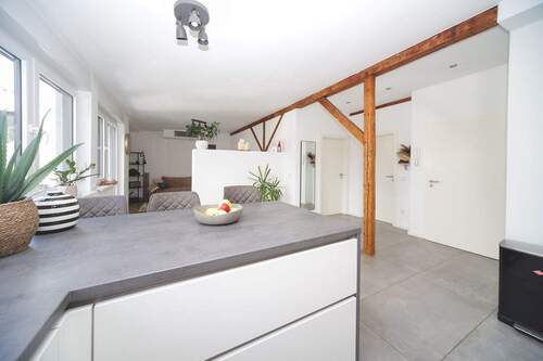 Ansicht Lebensraum - 