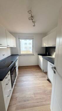 Küche.jpg - Nähe Dutzendteich ! Chice, renovierte 2-ZW 64 m², neue EBK, im Hochparterre